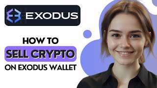 How To Sell Crypto On Exodus Wallet [upl. by Chevy]