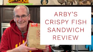 Arby’s Crispy Fish Sandwich 2 for 6 Deal Curly Fries [upl. by Carpio76]