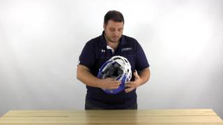 schutt air xp pro vtd ii adult football helmet [upl. by Asirrom]