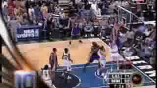 Top 20 AllTime Playoff Dunks High Quality [upl. by Adelaide]