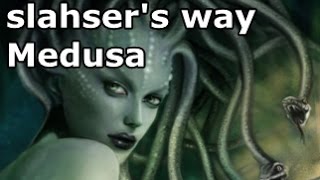 slahsers way Medusa Rapier Rush [upl. by Blunk]