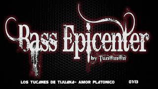 Los Tucanes De Tijuana  Amor Platonico by TuNMN Epicenter´s [upl. by Marline]