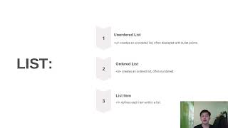 ITST301 Reporting Recording ATIENZA HTML Elements and Tags Basic [upl. by Valle]