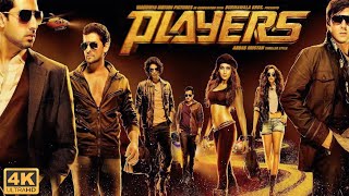 PLAYERS  GOLD Thief Full Movie 2024 HD  Abhishshek bachchan and sonam kapur [upl. by Yrailih]