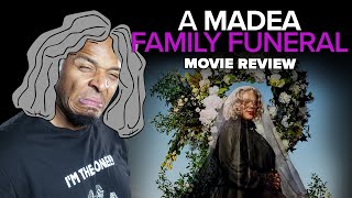 A Madea Family Funeral Review  Stop This Foolishness [upl. by Elleirb]