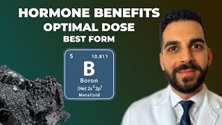 How Boron Increases Testosterone [upl. by Ytsirhc]