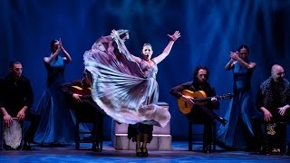 Flamenco Festival London  Ballet Flamenco Sara Baras — La Pepa [upl. by Warenne]