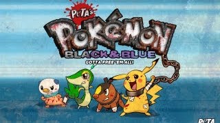 Petas Pokemon Black amp Blue  Gotta free em all  Walkthrough mit Übersetzung [upl. by Jaquelyn527]