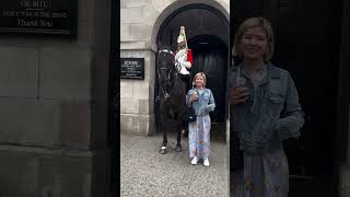 kingstroop royalhorseguard tourist touristspot [upl. by Shue]