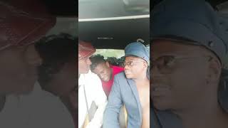 The Festive Bouncer 😂😂😂 SmallZ The Comedian ft Darren amp Bongiswa Masondo [upl. by Aramot479]