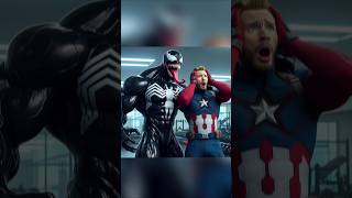 Brawlstar SpiderMan Venom And Captain America trending marvel dc shorts [upl. by Ladin282]