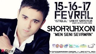 Shohruhxon  2015yilgi konsert dasturi  Шохруххон  2015йилги концерт дастури [upl. by Siram924]