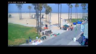 🔴Live Cam Venice Beach [upl. by Airoled]