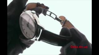 видео обзор часов Tissot T0654301603100 by Dekaua [upl. by Brenza]