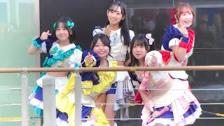 20241104 シンセカイヒーロー 恋味れしぴ とんぼりリバーウォーク2部公演 [upl. by Evod]