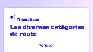 LIVE  Cours sur les « Les diverses catégories de routes » avec Cassandra  201124 [upl. by Everard]