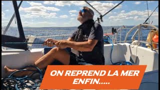 S4 EP 09 DESTINATION MAJORQUE On reprend la mer [upl. by Flossie]