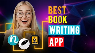 Best Book Writing Apps iPhone amp Android Which App is Best for Book Writing [upl. by Katerine645]