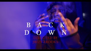 Tez Indacut  B A C K D O W N Official Video [upl. by Kciregor]