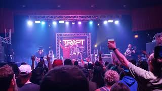 trapt still frame live at diesel concert theater 51824 [upl. by Nner]