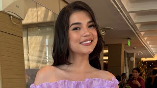 RHIAN RAMOS sinagot na ang isyung LILIPAT SIYA NG ABSCBN [upl. by Nuahs]