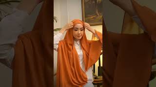 Get Ready for Ramadan The Surprising Iftar Shawl Hack hijabi hijabers hijabtutorial [upl. by Nnylaf868]