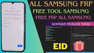 Samsung Frp Free Tool Android 891011121314  Free Tool No Crdt Gift EiD 2024 GoogleChacha [upl. by Bergren]