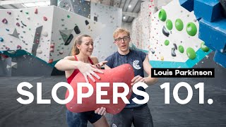 Instantly improve your SLOPERS with these pro climbing techniques [upl. by Ecirtac]