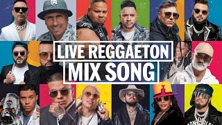 🔴 REGGAETON MIX 2024💥POP LATINO 2024💥BAD BUNNY BECKY G LUIS FONSI SHAKIRA MALUMA KAROL G [upl. by Trimmer]