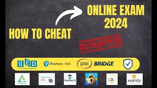 Can You Really Get Away with Cheating on online Proctored Exam [upl. by Innavoj]