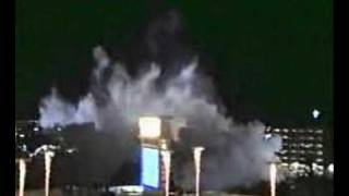 Sands Hotel Implosion [upl. by Elyod507]