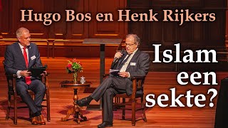 Hugo Bos en Henk Rijkers over de islam  Cultuur onder Vuur Congres 2019 [upl. by Hakym77]