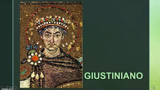 gli Ostrogoti e Giustiniano [upl. by Ronnie]