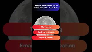 Primary Use of Active Directory in Windows computerbasics [upl. by Mook353]