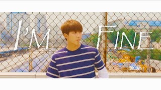 BTS 방탄소년단  IM FINE  MV [upl. by Artinak]