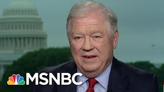 Former Mississippi Governor Haley Barbour Weighs In On Special Election  Morning Joe  MSNBC [upl. by Pegg]