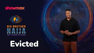 Shaun is evicted  BBNaija S9  Stream on Showmax [upl. by Noed]