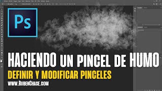 ¡Haciendo un pincel de Humo desde cero [upl. by Wesla]