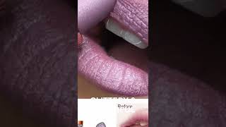 Temperature Color Changing Glitter Lipstick Waterproof Long Lasting Lipgloss Stick [upl. by Ajiat905]