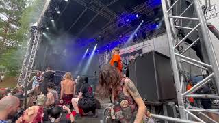 CARNE Live At Obscene Extreme Festival 2024 [upl. by Iaka]