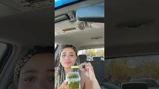 traderjoes Kosher Dill Pickle Spears review 💚🥒 [upl. by Zennas916]