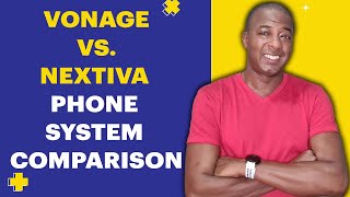 Vonage vs Nextiva Phone System Comparison [upl. by Eirual]