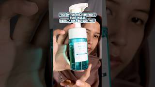 Face wash Skintific untuk kulit oily acne prone  Amino Acid Cleansing Mousse facewash skintific [upl. by Acenom963]