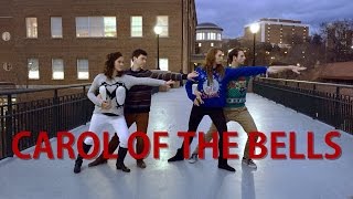 Pentatonix  Carol of the Bells Viennese Waltz Challenge Video 5  Dance In Focus [upl. by Barcellona787]