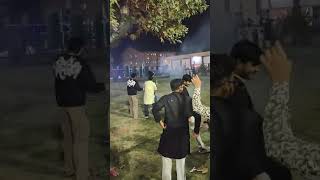 NIT SRINAGAR DIWALI CELEBRATION 🎉🎇🎇 VLOG [upl. by Wilfreda777]