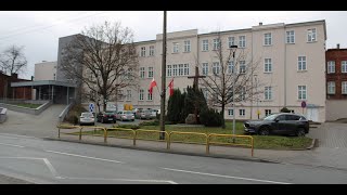 Zakład OpiekuńczoLeczniczy i Dzienny Oddział Psychiatryczny w Strzelnie [upl. by Prunella]