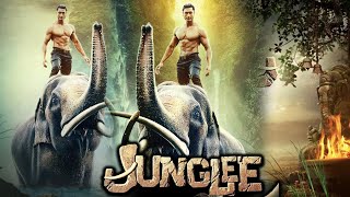 Junglee Full Action Movies 2023  Vidyut Jamwal Suriya  New South Indian Hindi In Dubbed Movie 2023 [upl. by Tibbitts701]