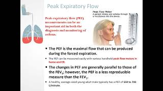 Video 3 Bronchodilator reversibility test [upl. by Kerns693]