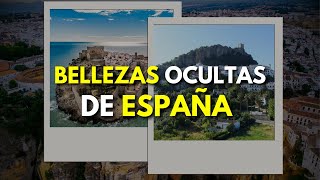 LOS PUEBLOS MAS HERMOSOS DE ESPAÑA [upl. by Zaragoza201]