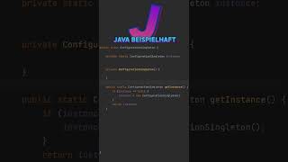 Java Beispielhaft  Forever alone java coding [upl. by Hibbitts]